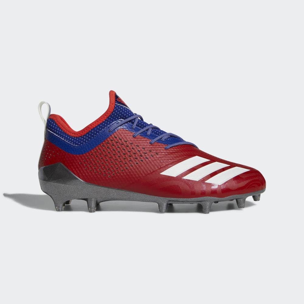 Tenisi Adidas Adizero 5-Star 7.0 Philadelphia Josi Barbati Romania - Rosii/Albi AC8241